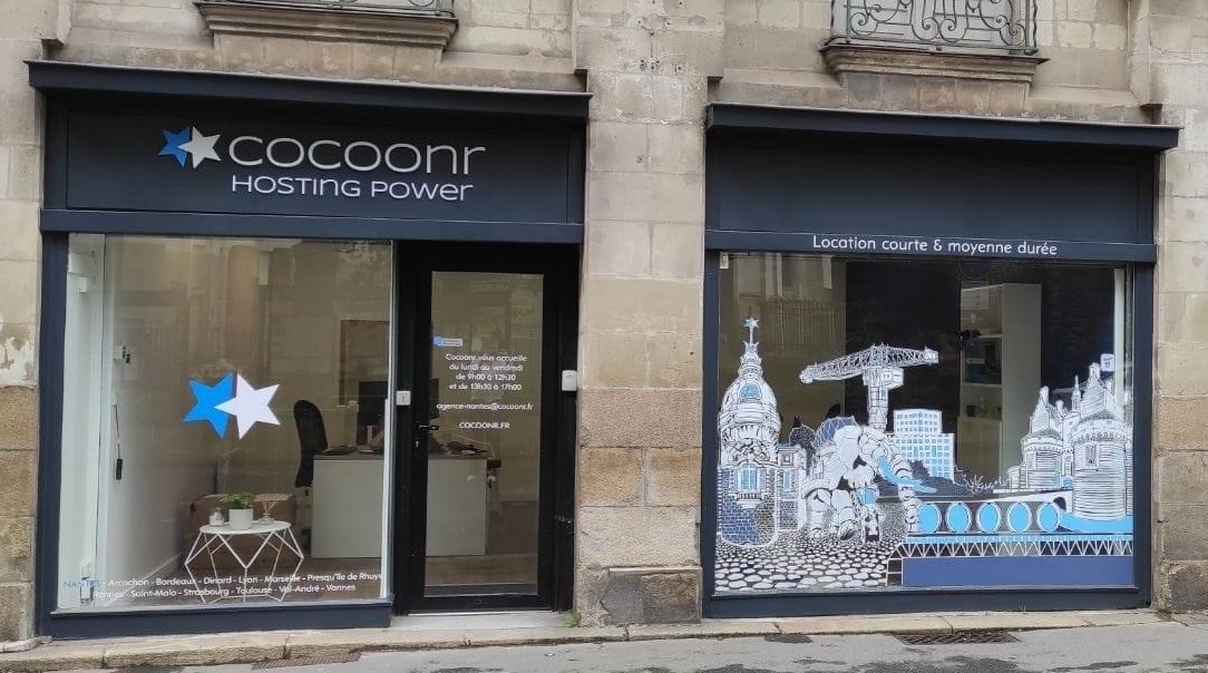 Cocoonr Nantes - Agence de Conciergerie et Location
