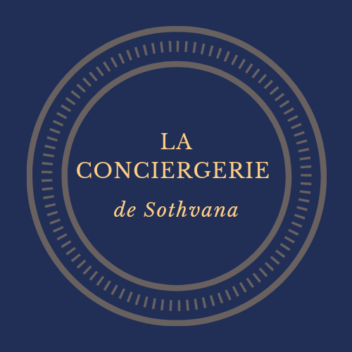 Logo de La Conciergerie de Sothvana