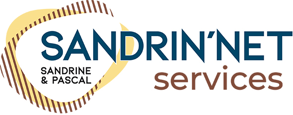 Logo de Sandrin’ Net Services