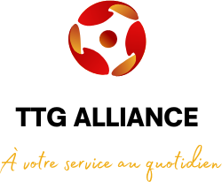 Logo de TTG Conciergerie