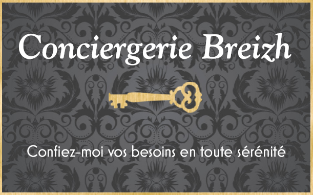 Logo de Conciergerie Breizh
