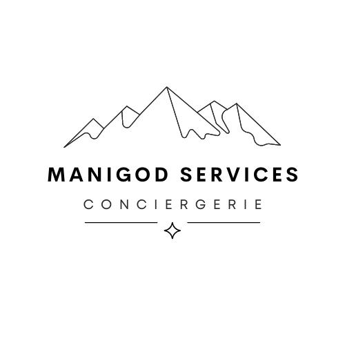 Logo de Manigod Services Conciergerie