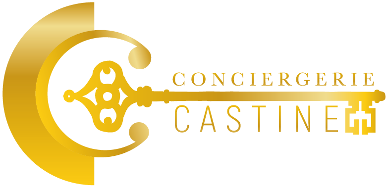 Logo de Conciergerie Castine
