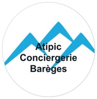 Logo de Atipic Conciergerie Barèges