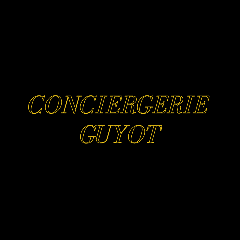 Logo de Conciergerie Guyot