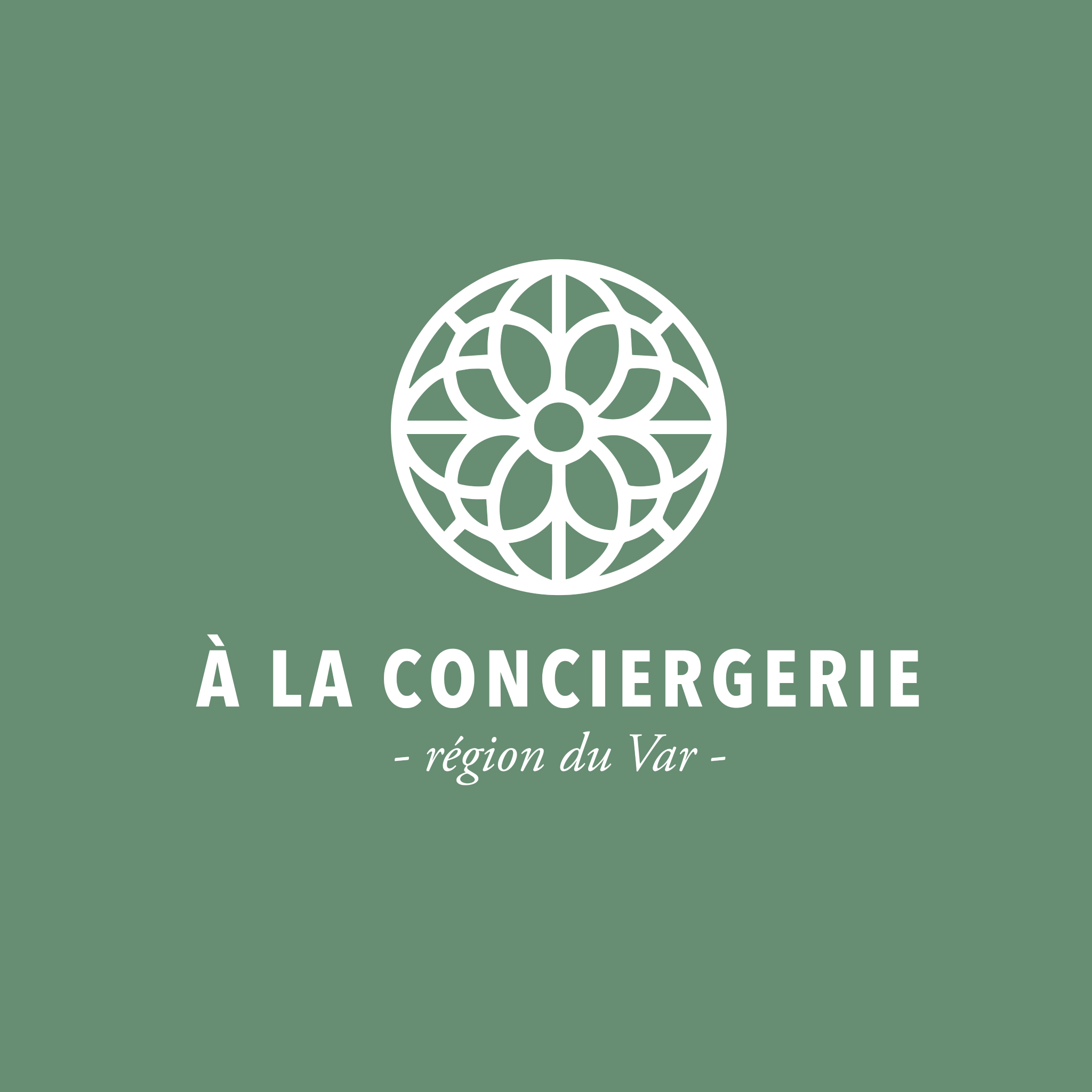 Logo de A La Conciergerie