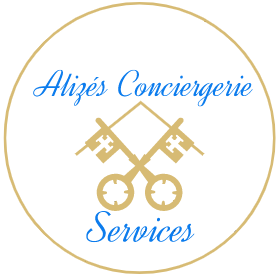 Logo de Alizés Conciergerie Services