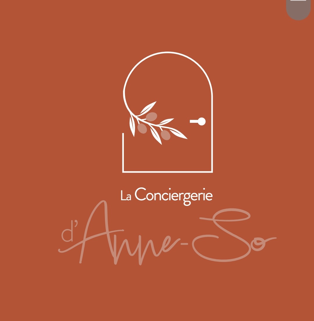 Logo de La Conciergerie d'Anne-So