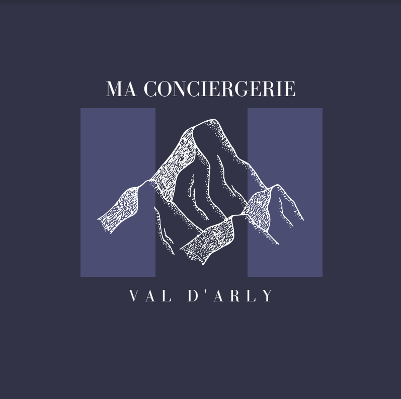 Logo de Ma conciergerie en Val d’arly
