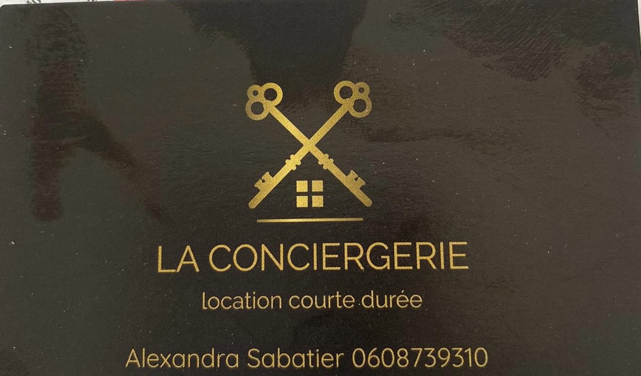 Logo de Conciergerie Service Pro