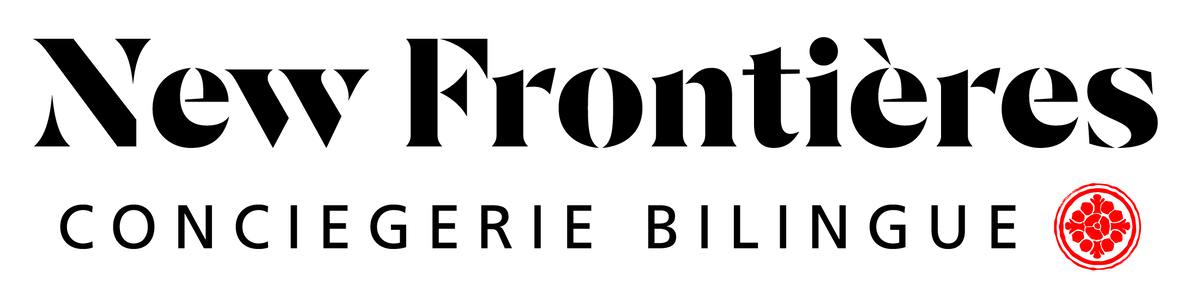Logo de New Frontières
