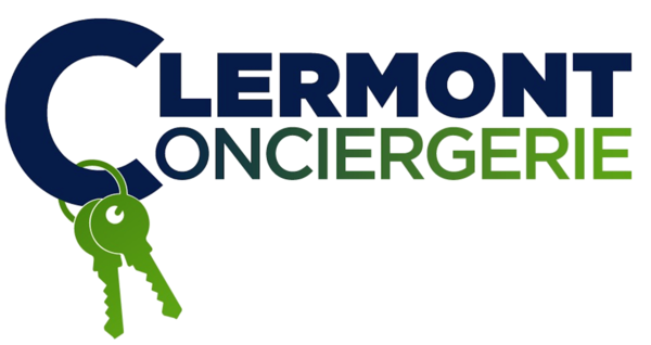 Logo de Clermont Conciergerie