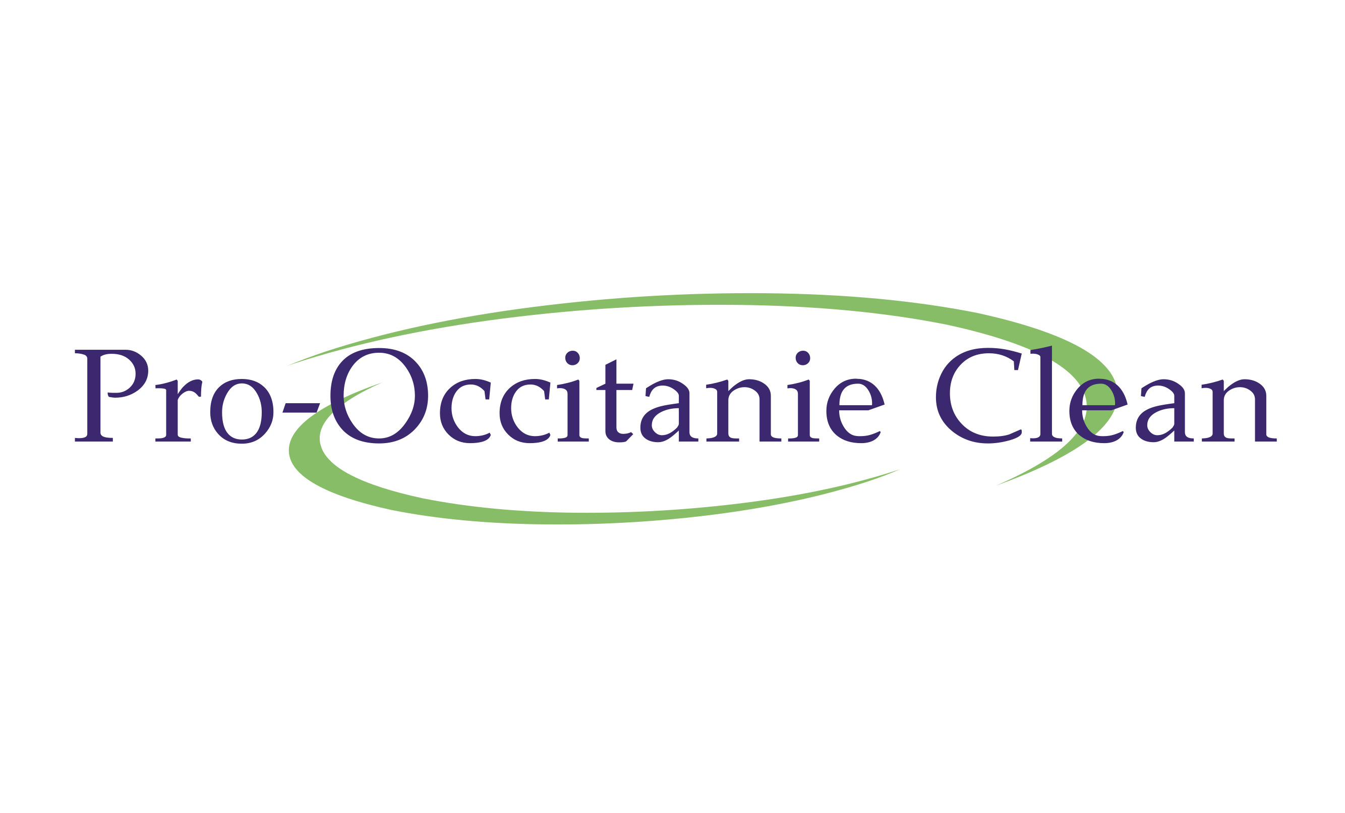 Logo de Pro-Occitanie Clean
