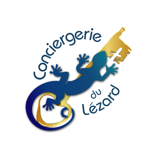 Logo de La conciergerie du Lézard