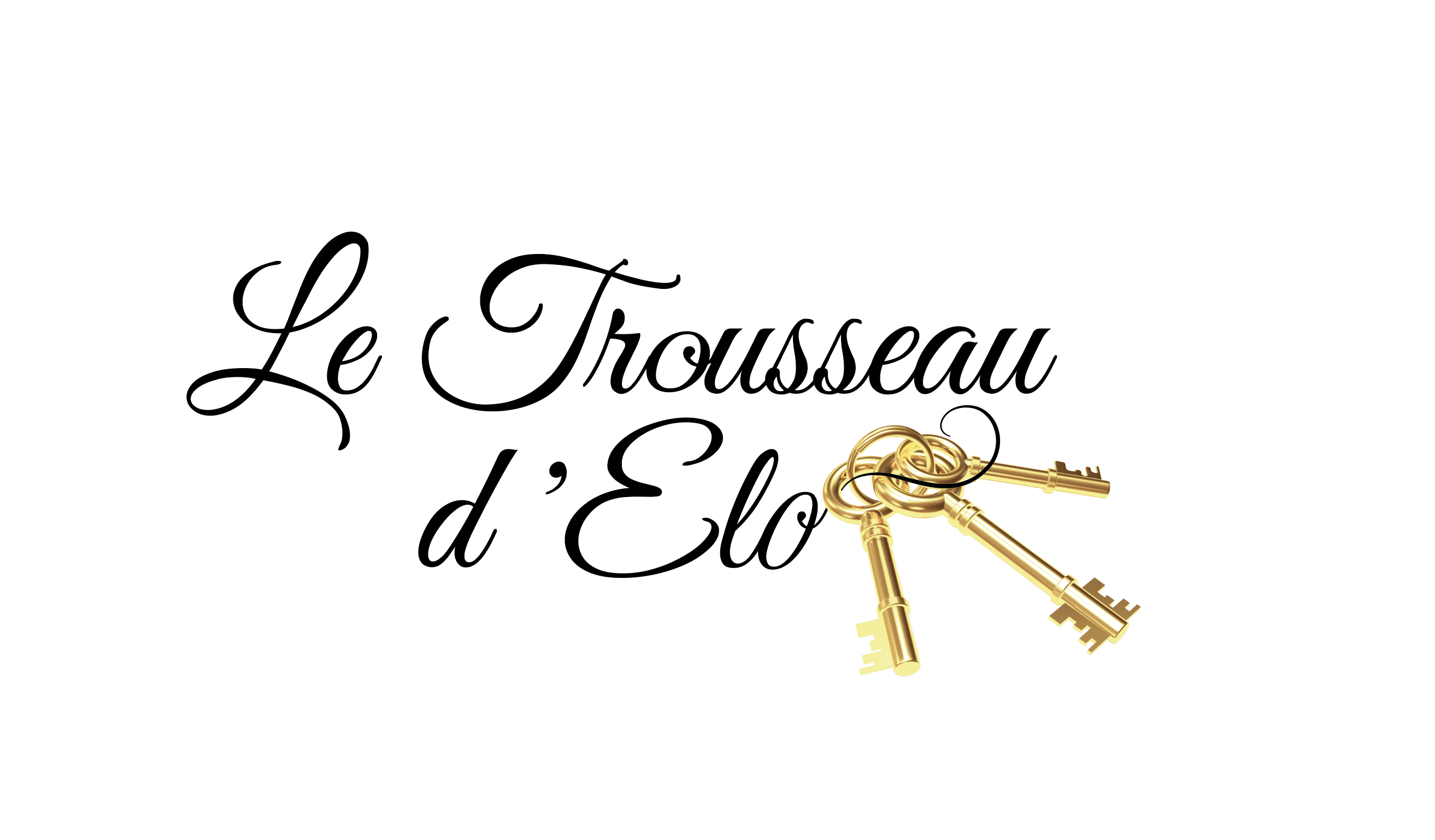 Logo de Conciergerie Le Trousseau d'Elo