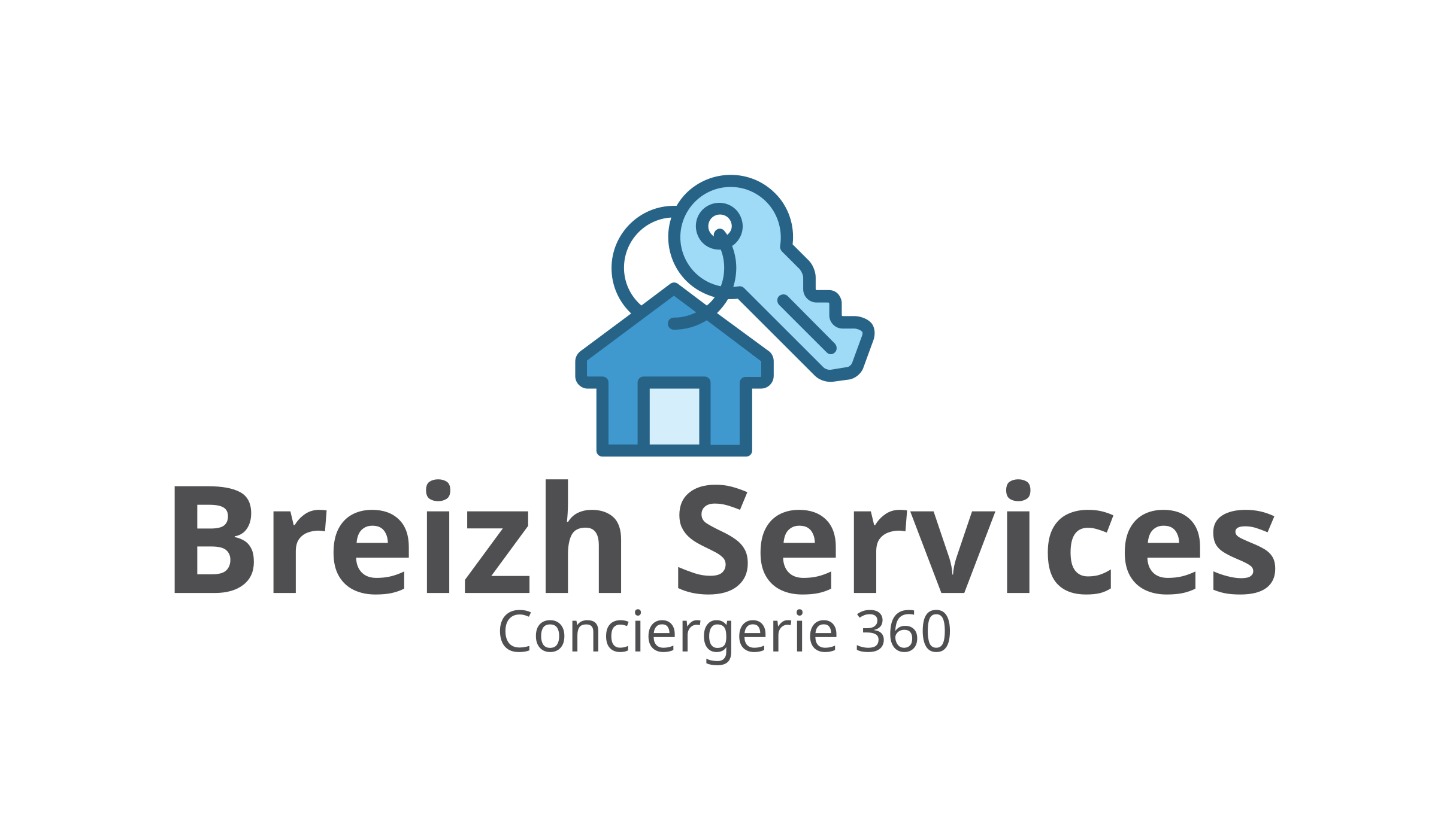Logo de Breizh Conciergerie