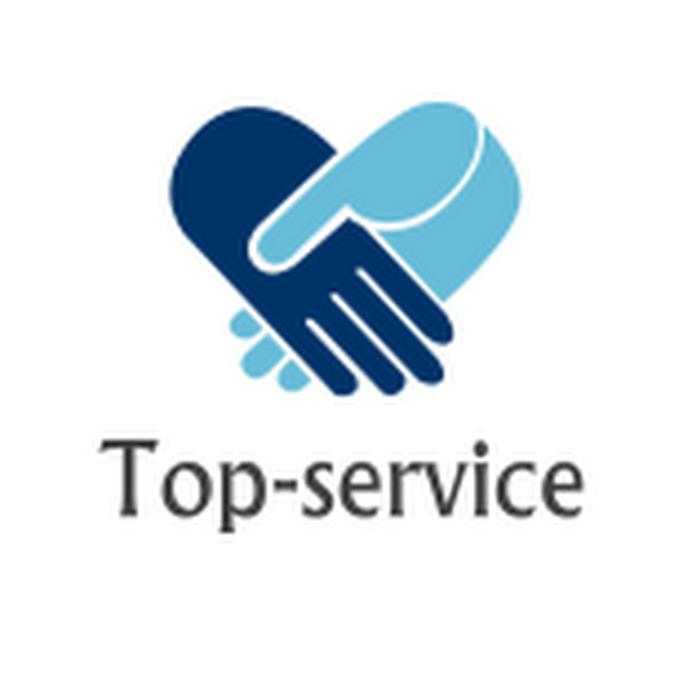 Logo de Top-Service