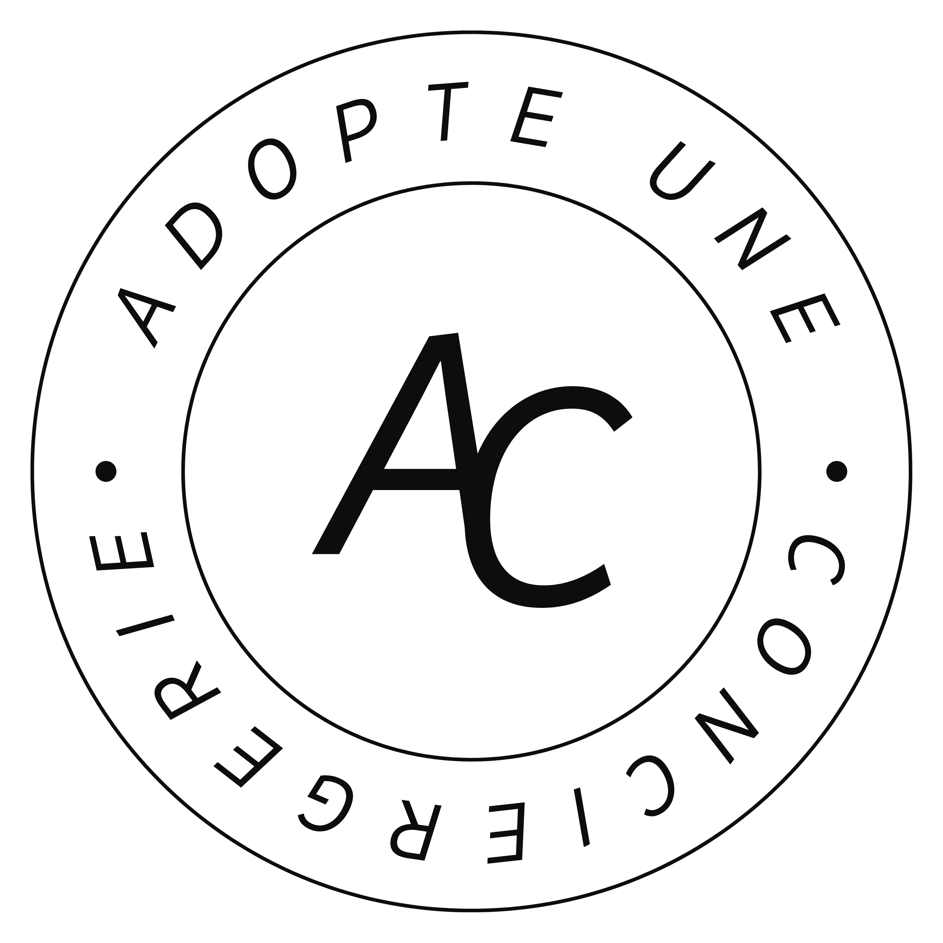 Logo de Adopte une conciergerie