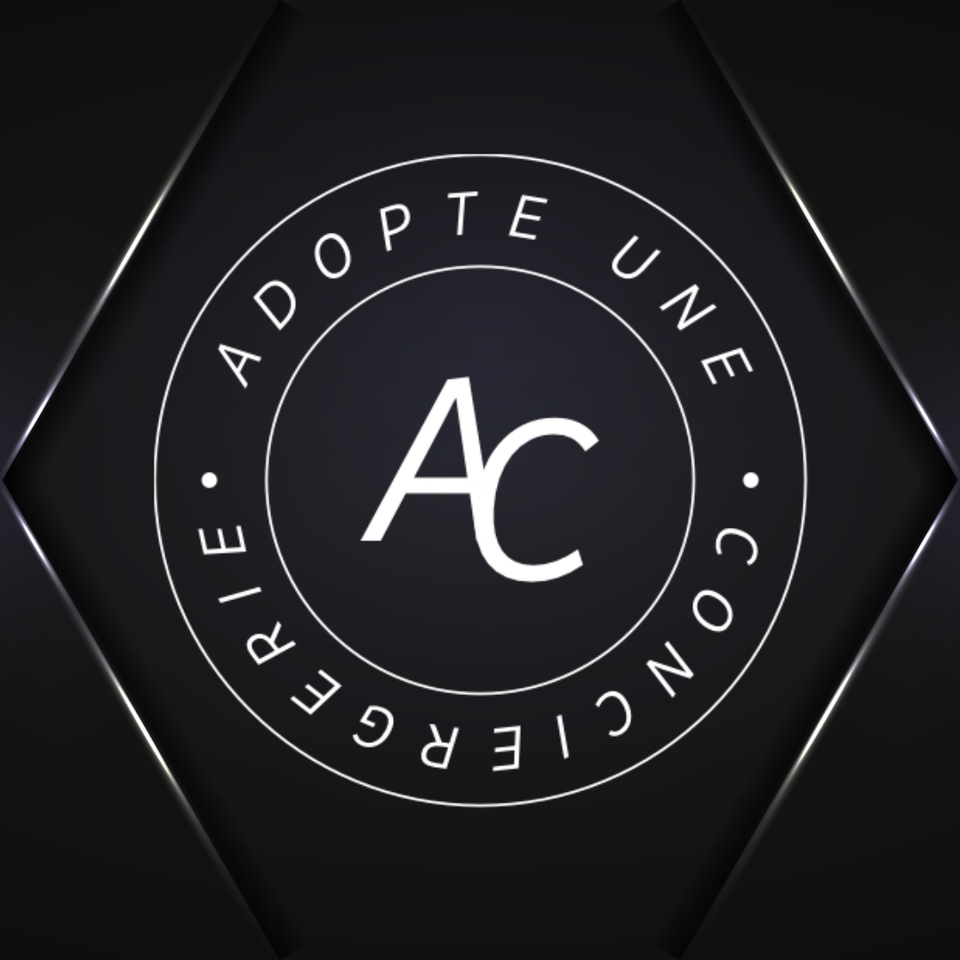 Logo de Adopte une conciergerie