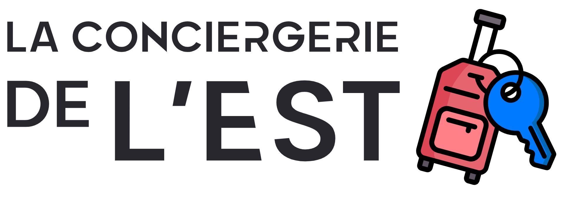 Logo de La Conciergerie de l'Est