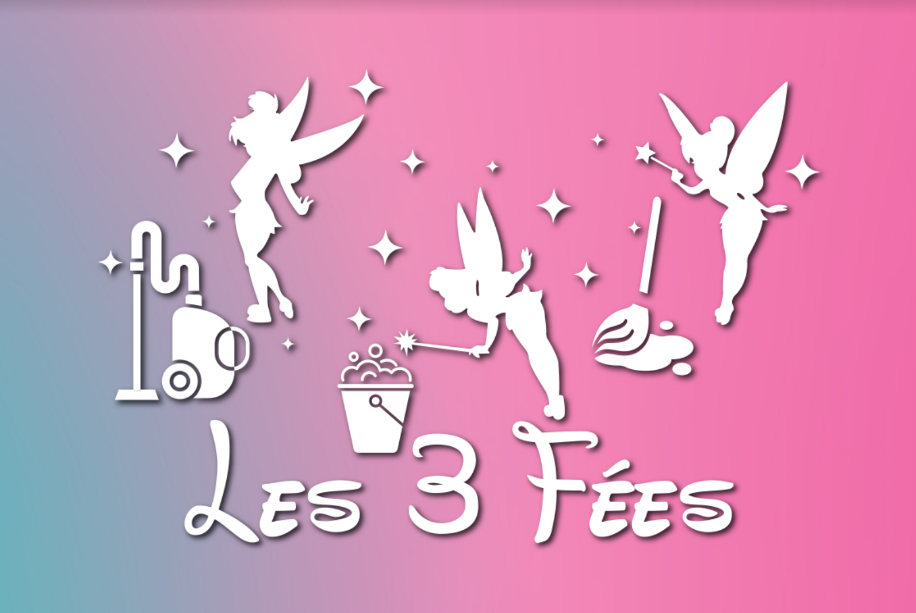 Logo de Les 3 fées