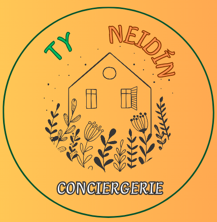 Logo de Ty Neidin Conciergerie