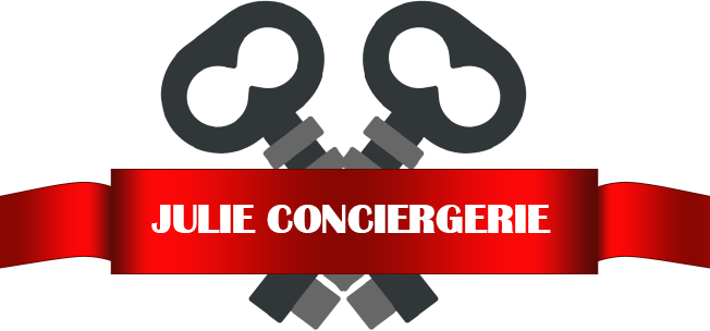 Logo de Julie Conciergerie