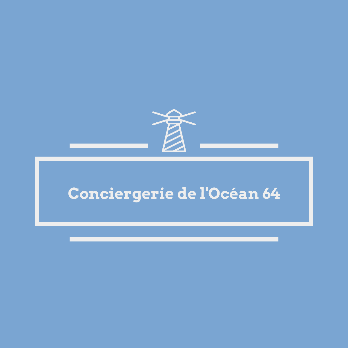 Logo de Conciergerie de l'Océan 64