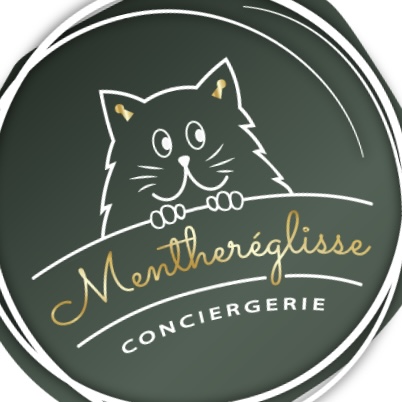 Logo de MentheRéglisse Conciergerie