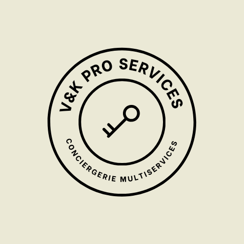 Logo de V&K PRO SERVICES
