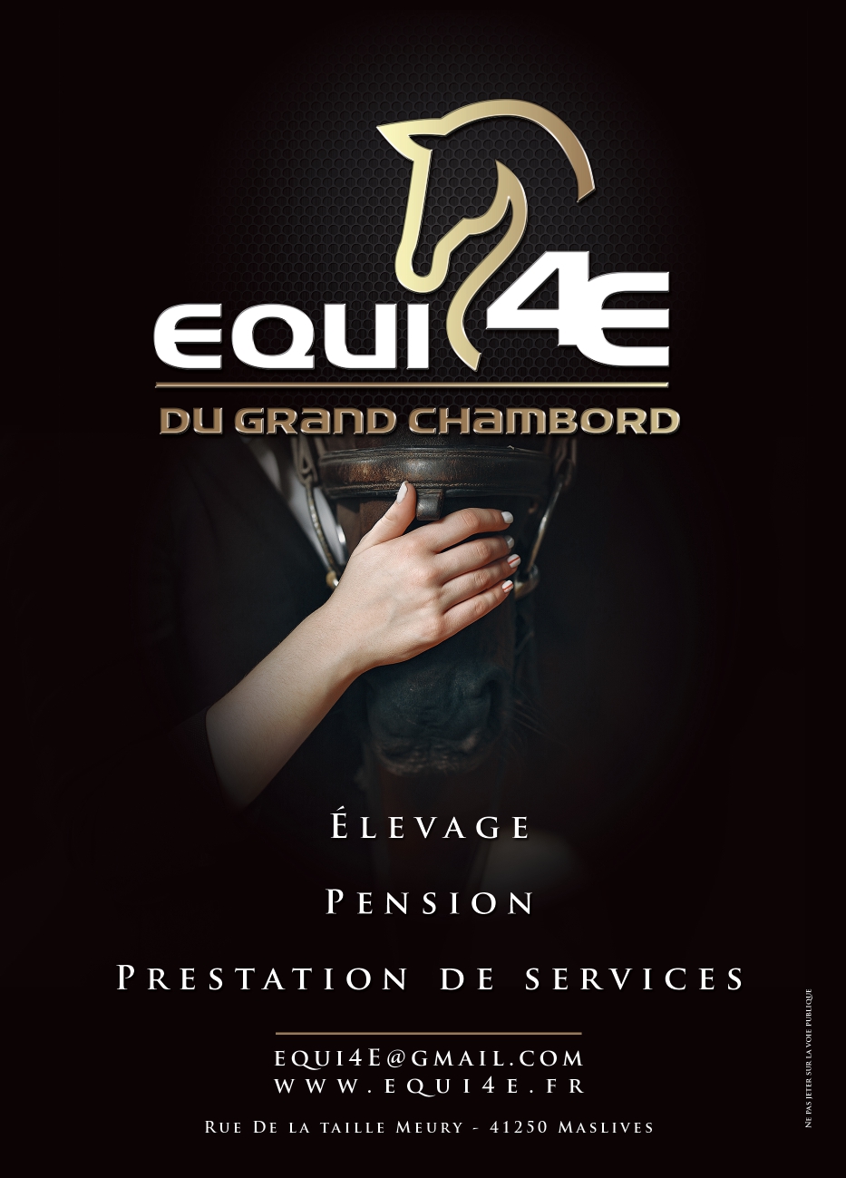 Logo de EQUI 4E CONCIERGERIE