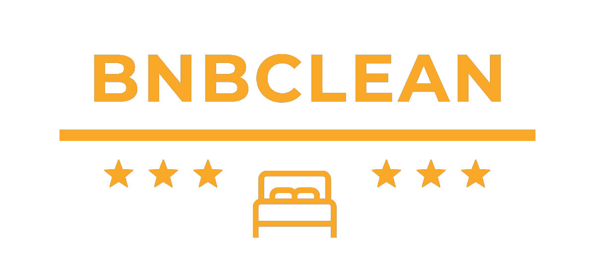 Logo de BnB Clean