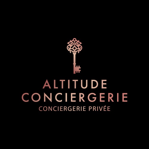 Logo de ALTITUDE CONCIERGERIE