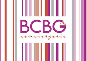 Logo de BCBG Conciergerie