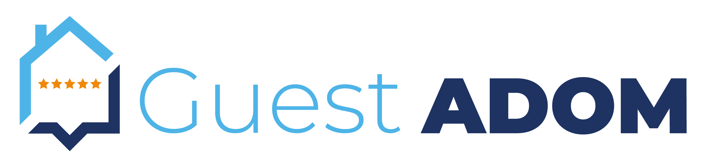 Logo de Guest Adom