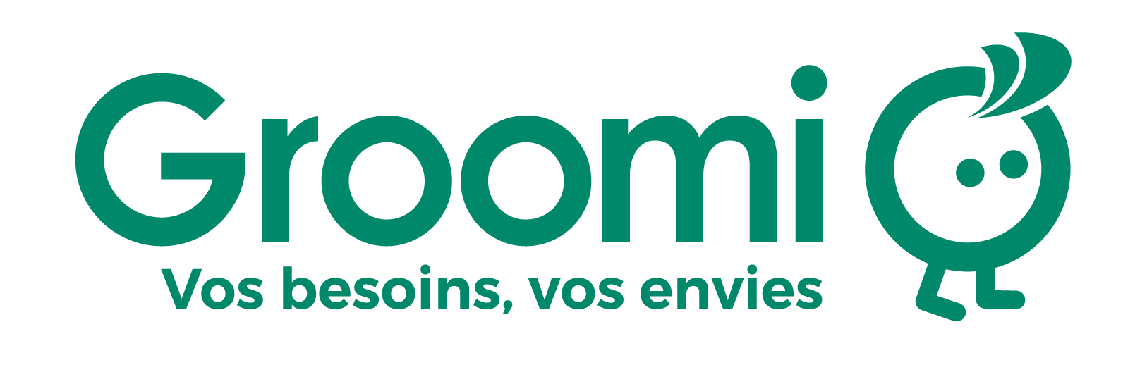 Logo de Conciergerie Groomi