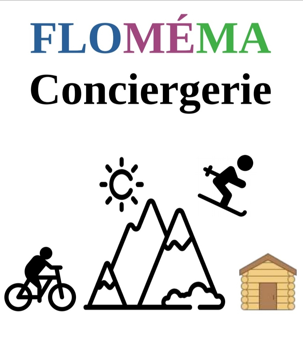Logo de Flomema Conciergerie