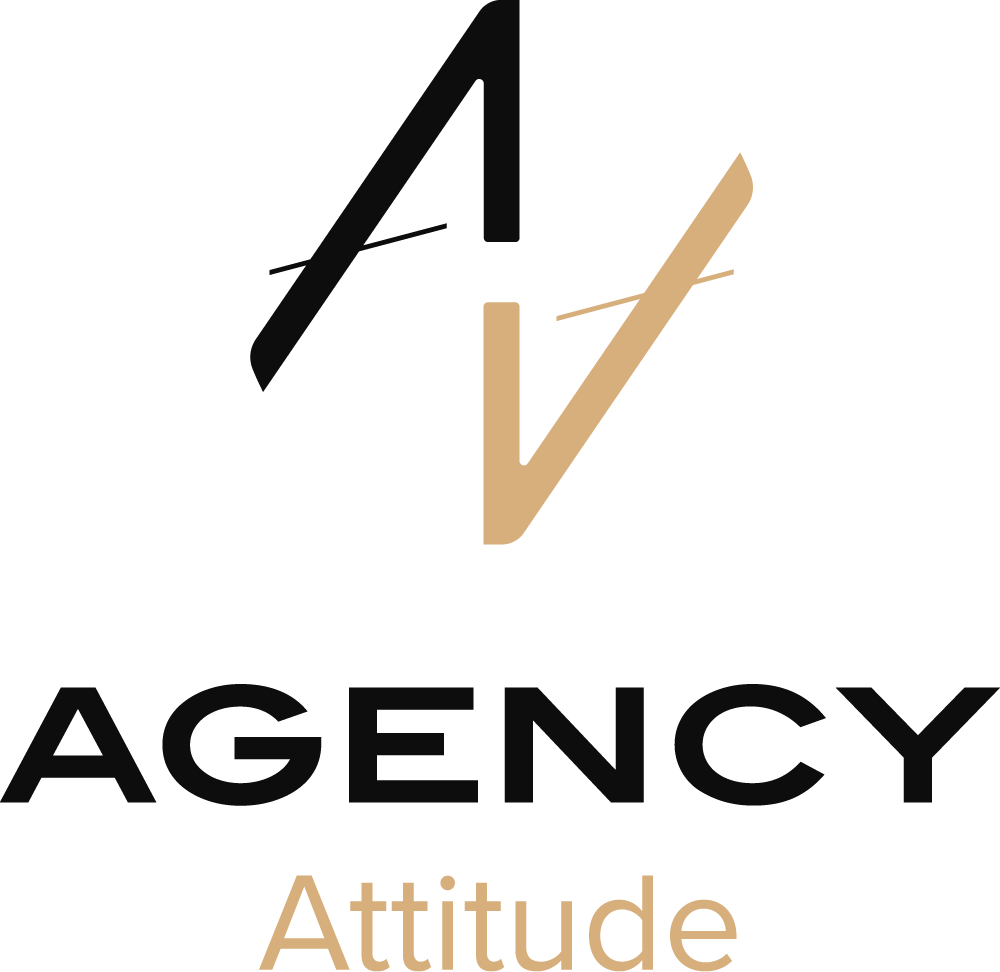 Logo de Agency Attitude