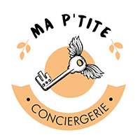 Logo de Ma P'tite Conciergerie Ajaccio