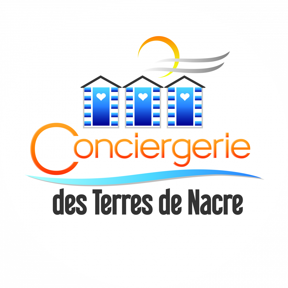 Logo de Conciergerie des Terres de Nacre