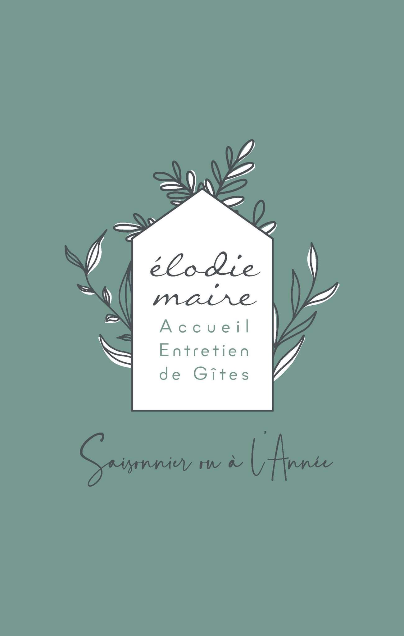 Logo de Elodie Maire