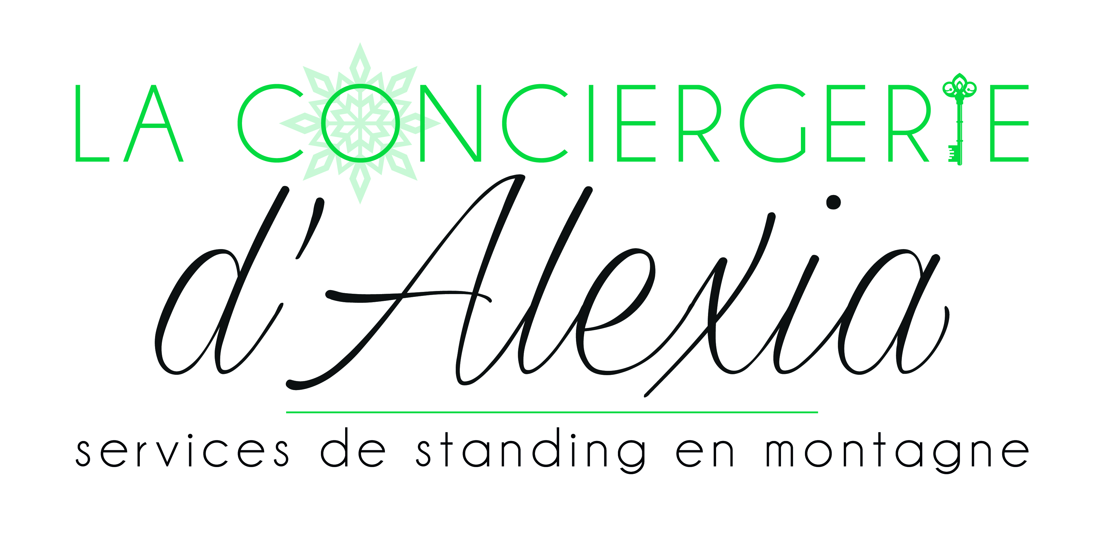 Logo de Conciergerie d'Alexia