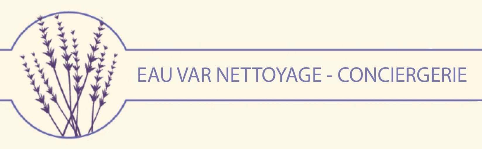 Logo de Conciergerie Eau Var Nettoyage