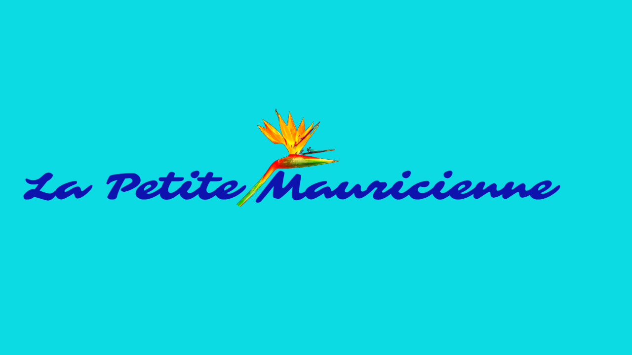 Logo de La petite Mauricienne