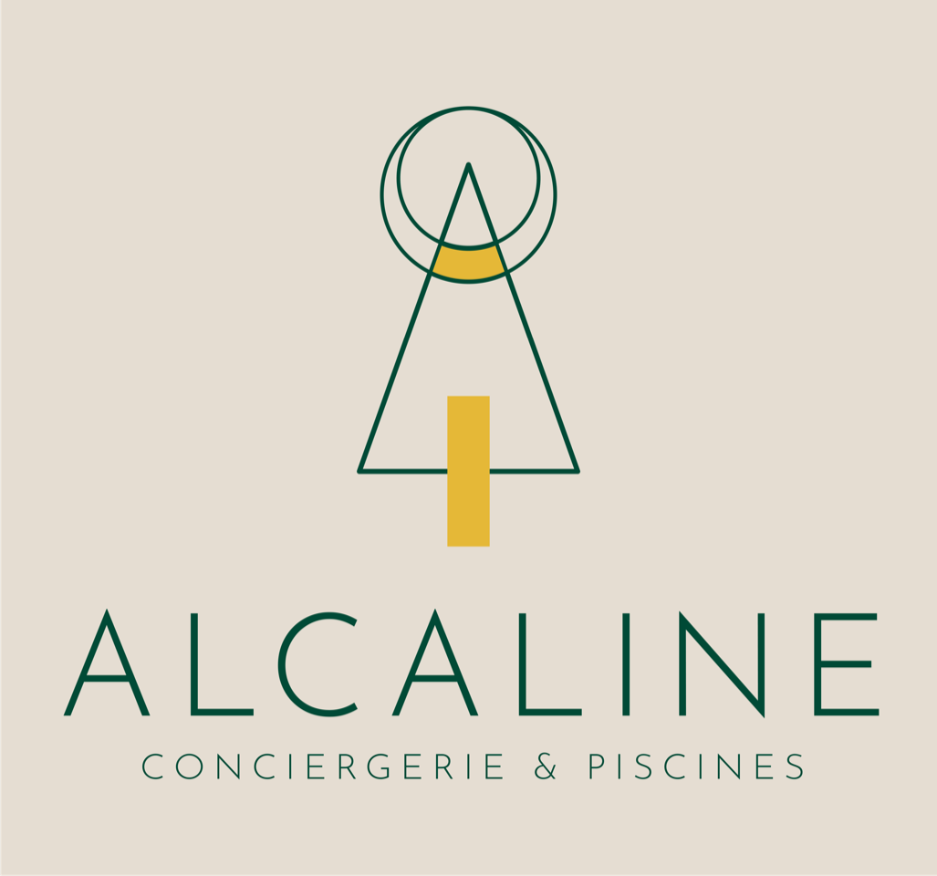 Logo de Alcaline Conciergerie & piscines