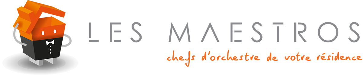 Logo de Les Maestros
