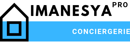 Logo de Imanesya Conciergerie Pro