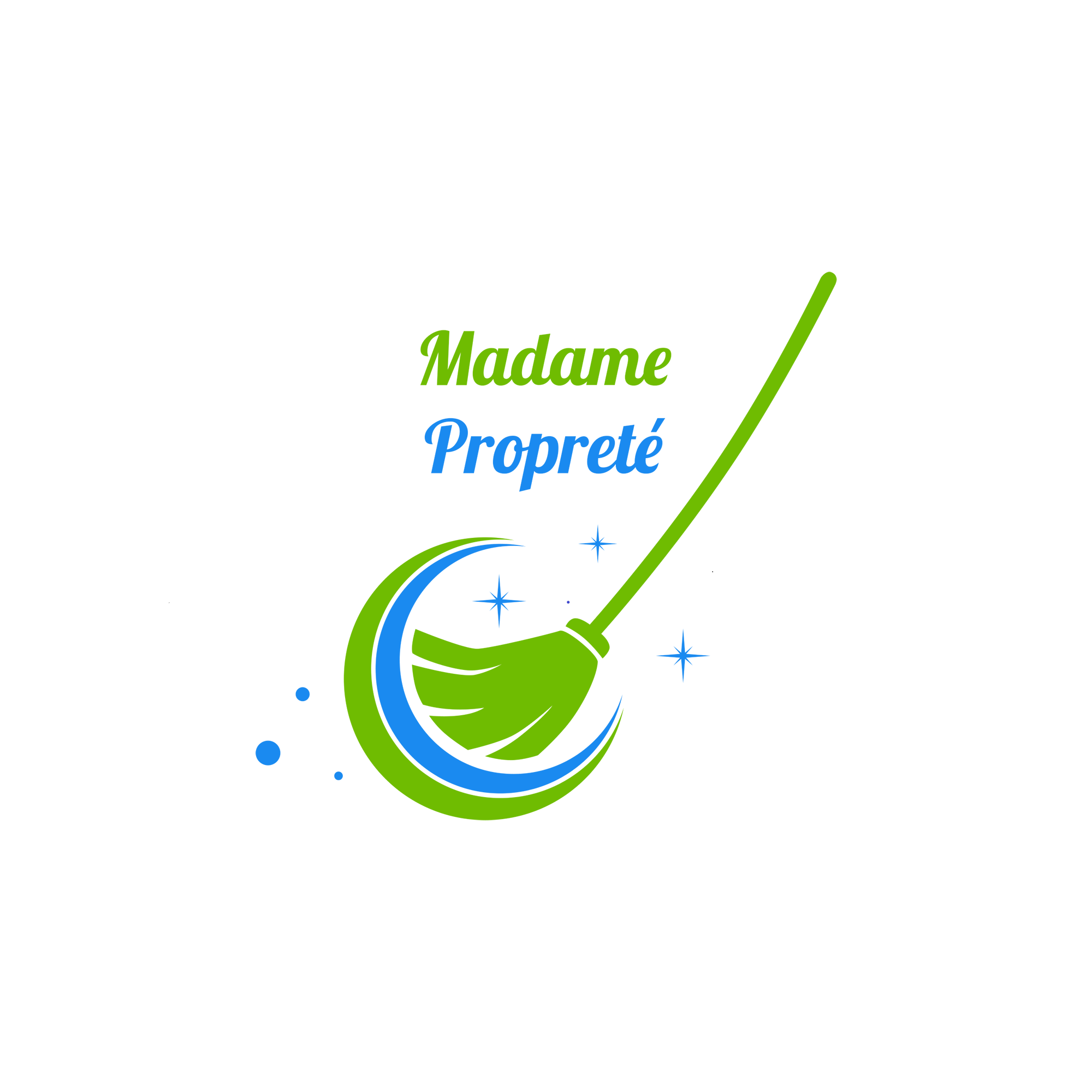 Logo de Madame Propreté