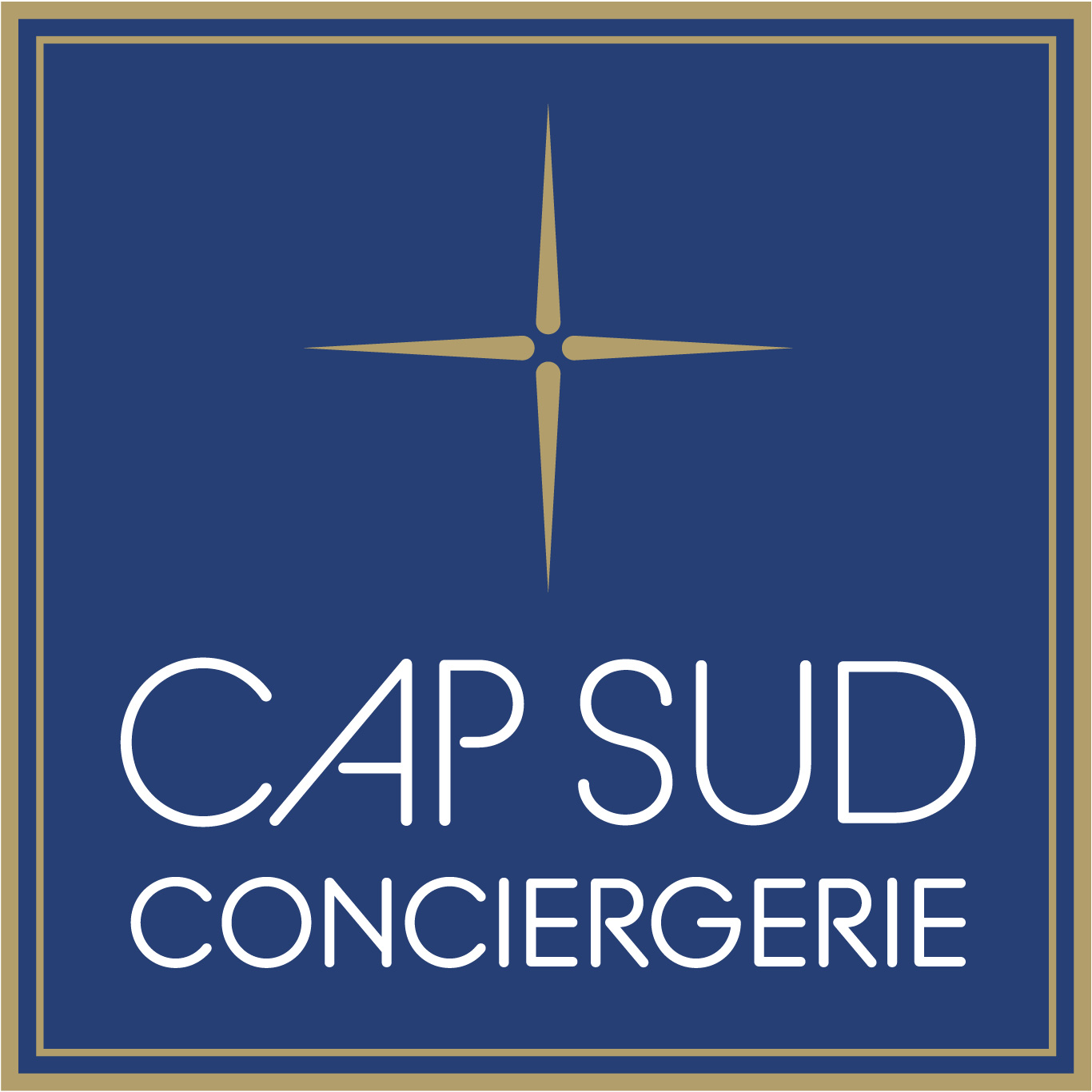 Logo de Conciergerie Cap Sud Conciergerie