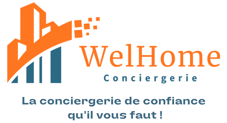 Logo de Wel Home Conciergerie